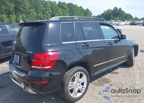 2013 Mercedes-Benz Glk 350 4Matic из США, поврежденный, VIN WDCGG8JB3DG038290